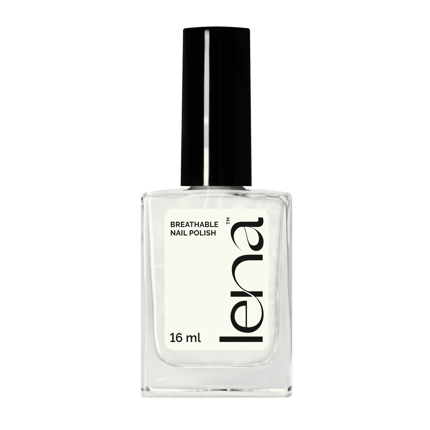 Breathable Halal Nail Polish - Pearl-fection - LE113 by LENA