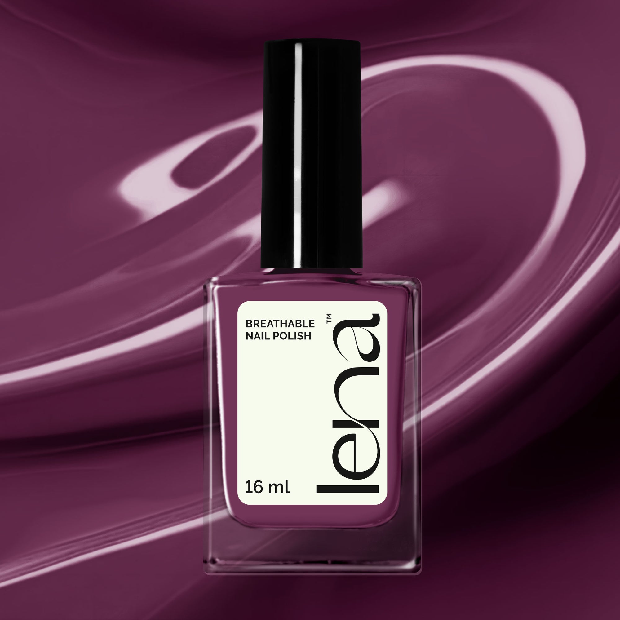 Breathable Halal Nail Polish - Royal Suite - LE137 by LENA