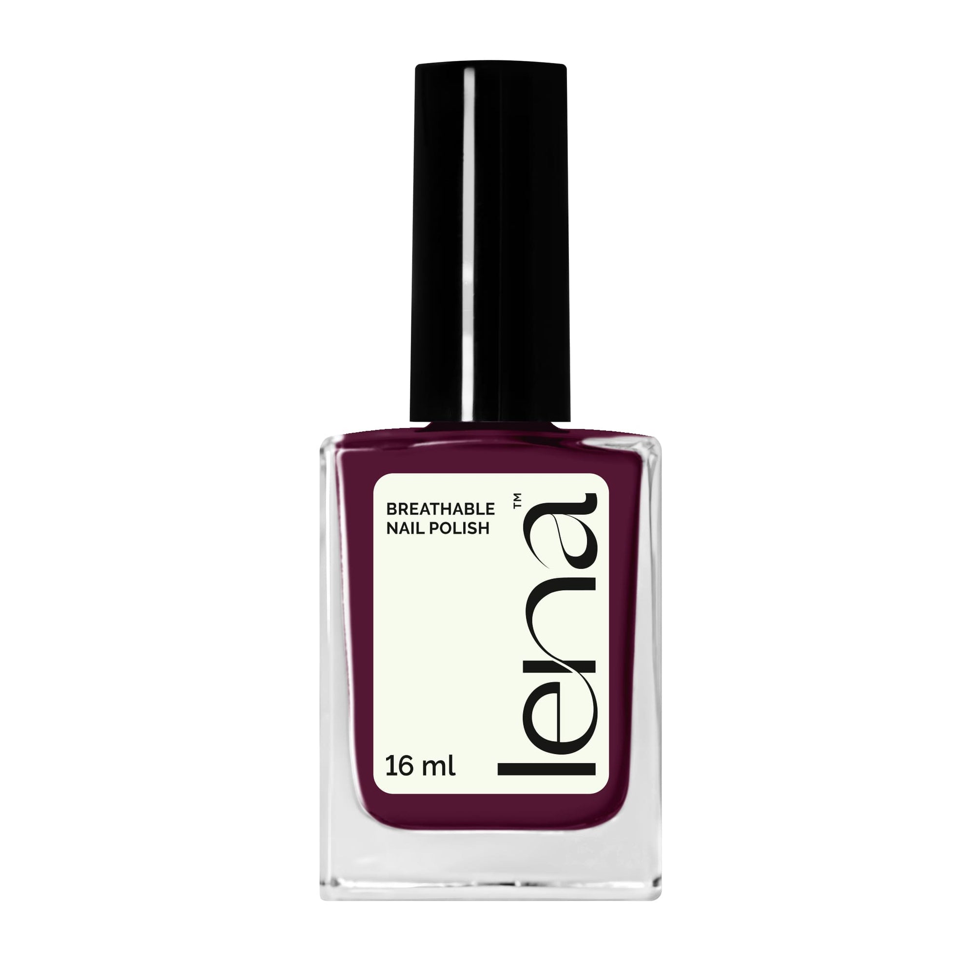 Breathable Halal Nail Polish - Fab in Hijab - LE146 by LENA