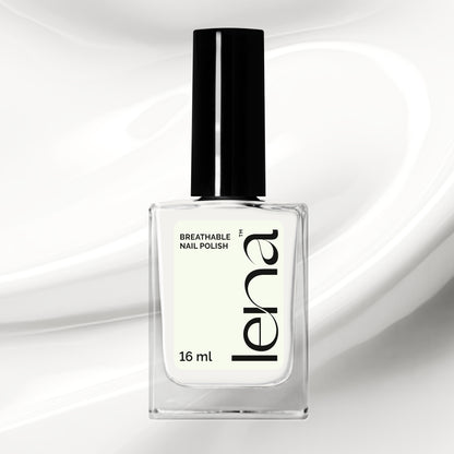 LENA - Breathable Nail Polish - Dubai Calling - LE16