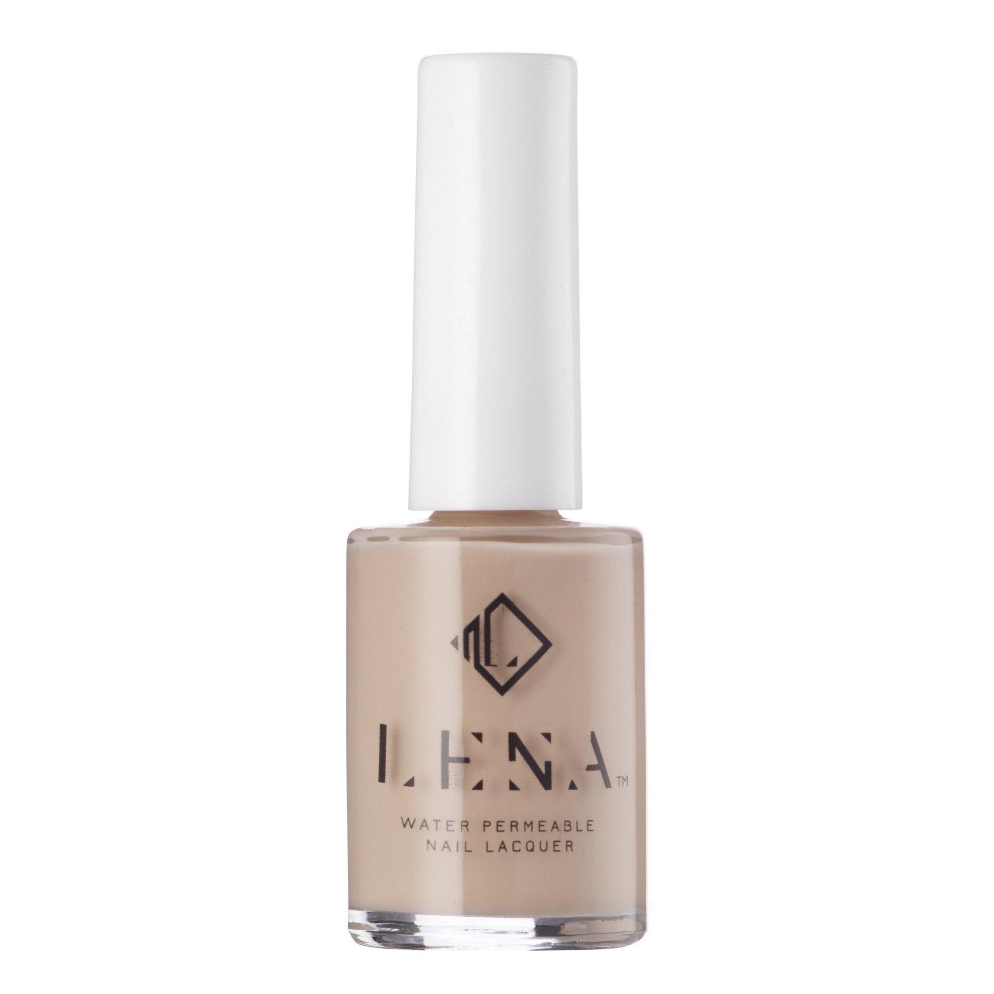 LENA - Matte Breathable Nail Polish - I Can't Bare It All - LE51 - LENA NAIL POLISH DIRECT