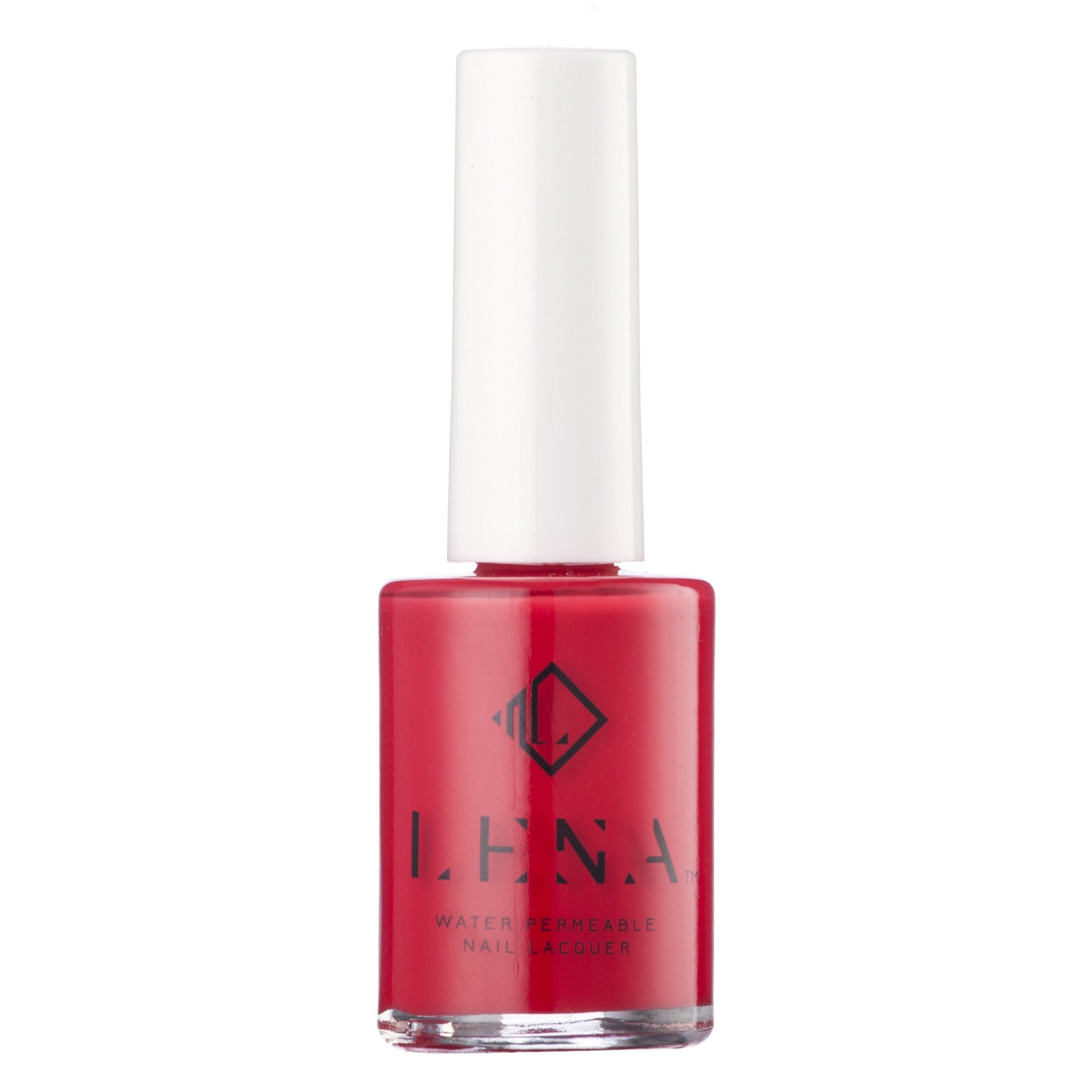 LENA - Breathable Halal Nail Polish - Riyadh Red - LE78 - LENA NAIL POLISH DIRECT