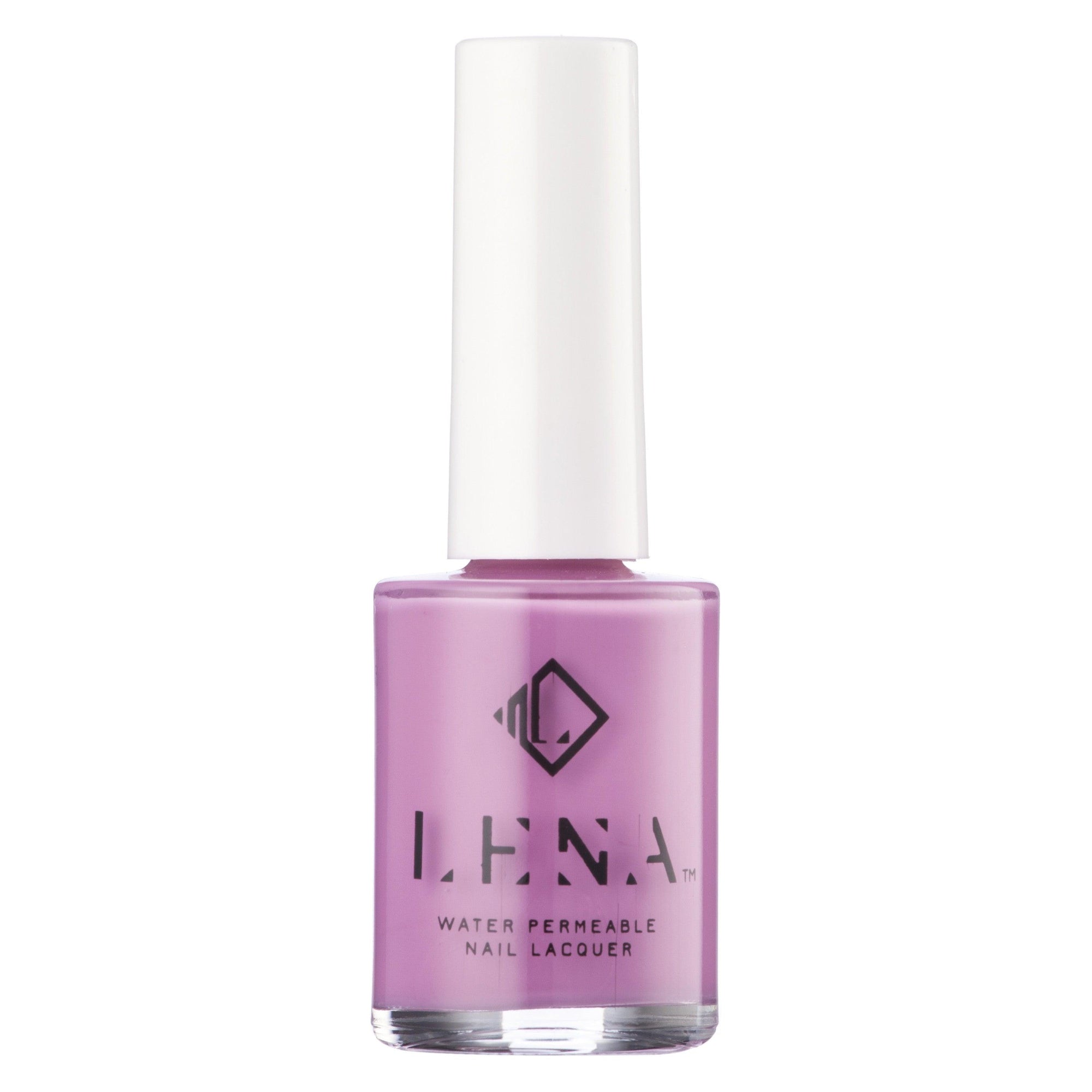 LENA - Breathable Halal Nail Polish - Persian Pink - LE79 - LENA NAIL POLISH DIRECT