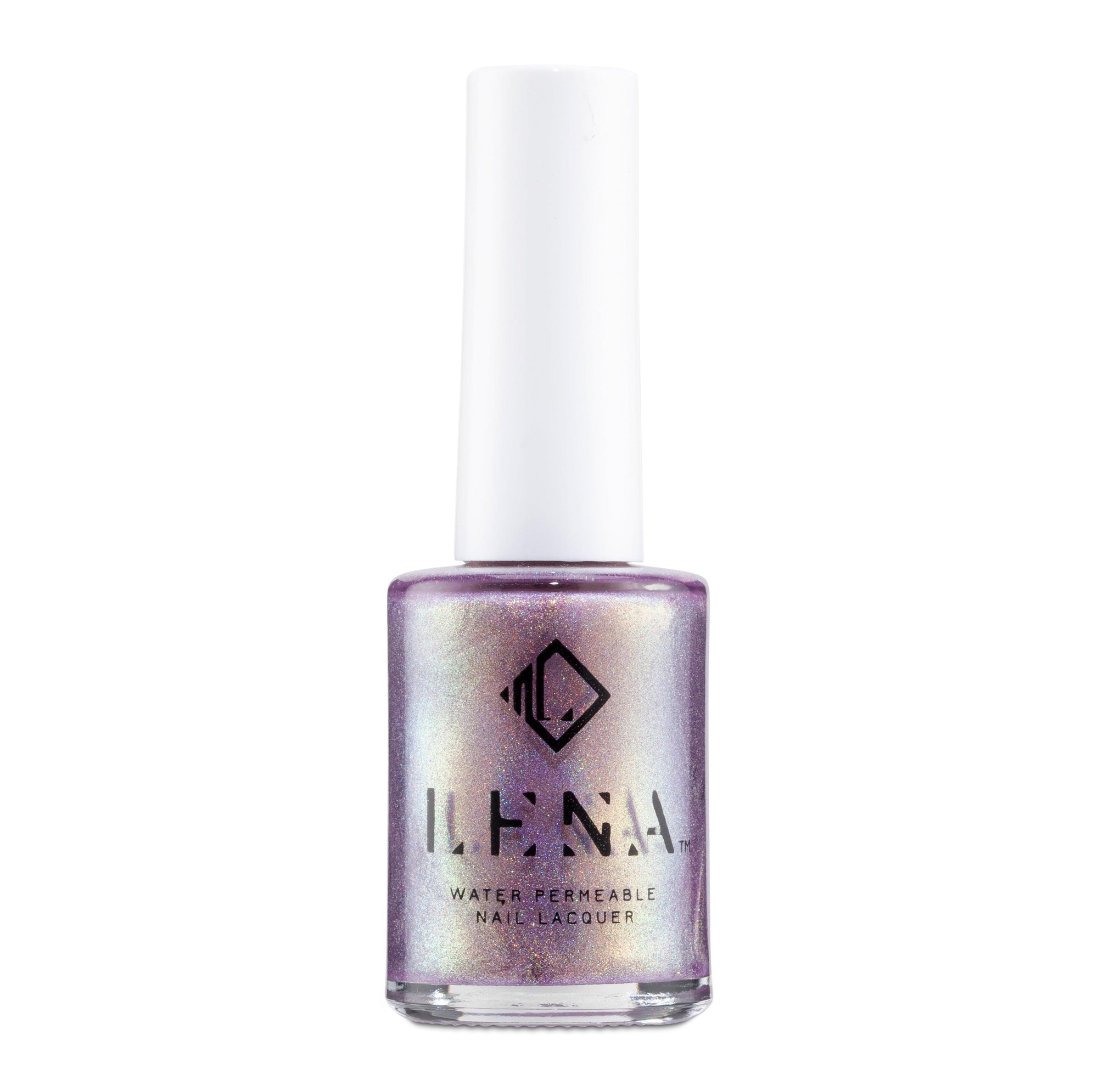 LENA Breathable Halal Nail Polish - What&#39;s yours is Shine - LE263 - LENA NAIL POLISH DIRECT