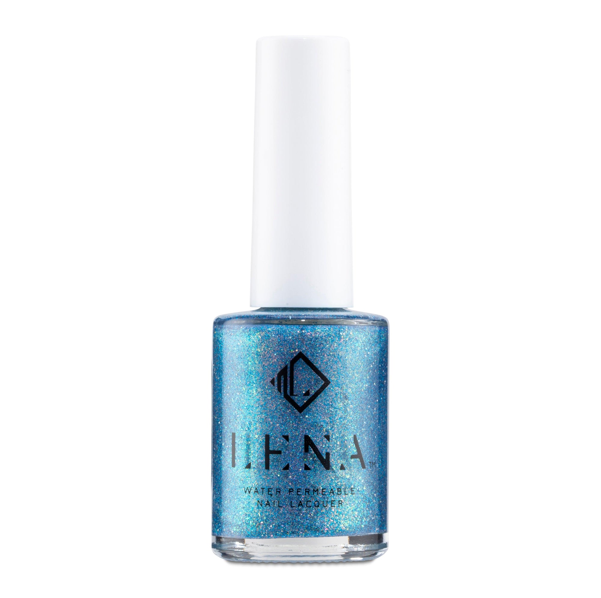 LENA Breathable Halal Nail Polish - Sea-Quinned - LE267 - LENA NAIL POLISH DIRECT