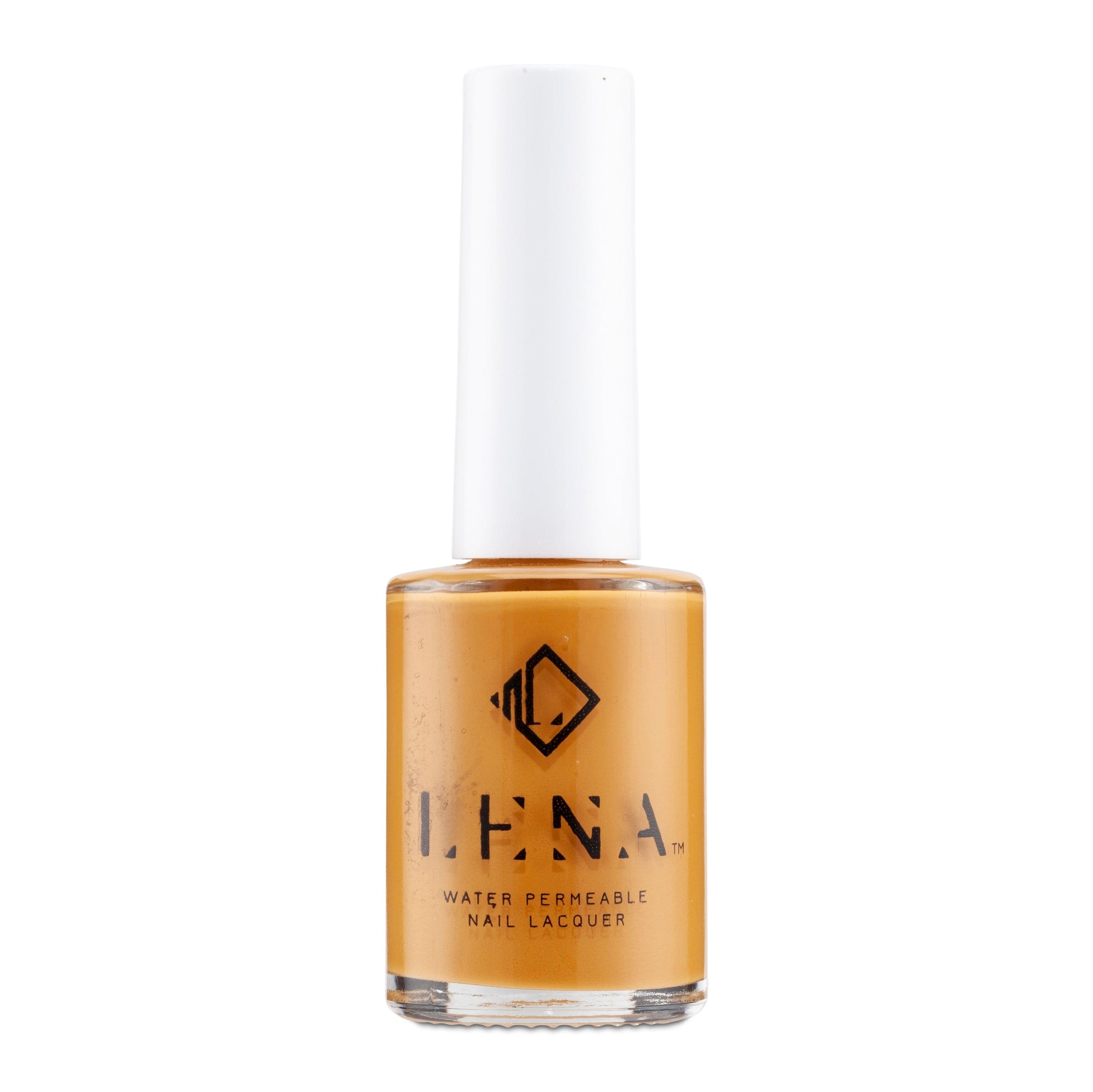 LENA Breathable Halal Nail Polish - Caramel Safari - LE282 - LENA NAIL POLISH DIRECT