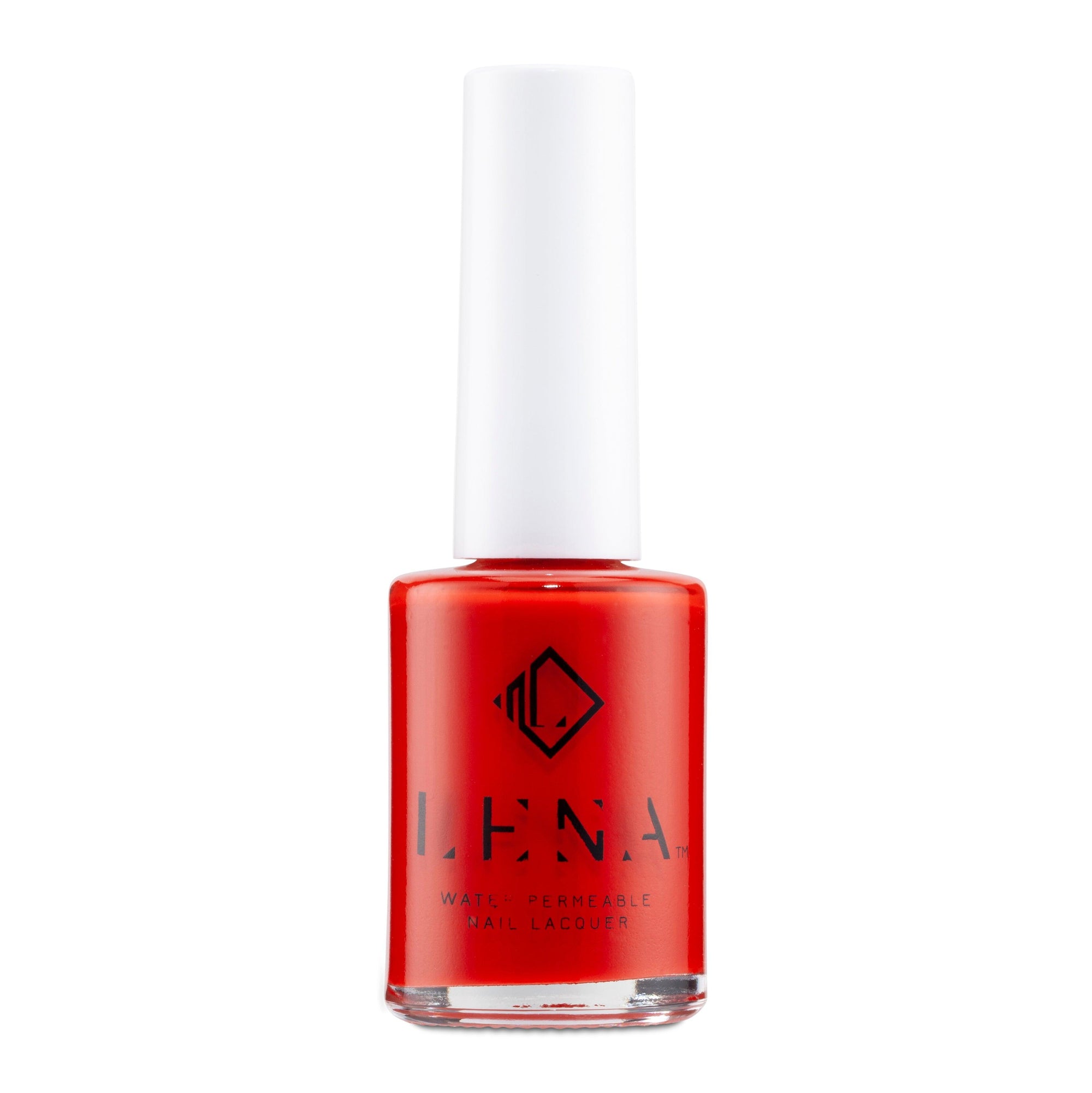 LENA Breathable Halal Nail Polish - Lip Goalz - LE291 - LENA NAIL POLISH DIRECT