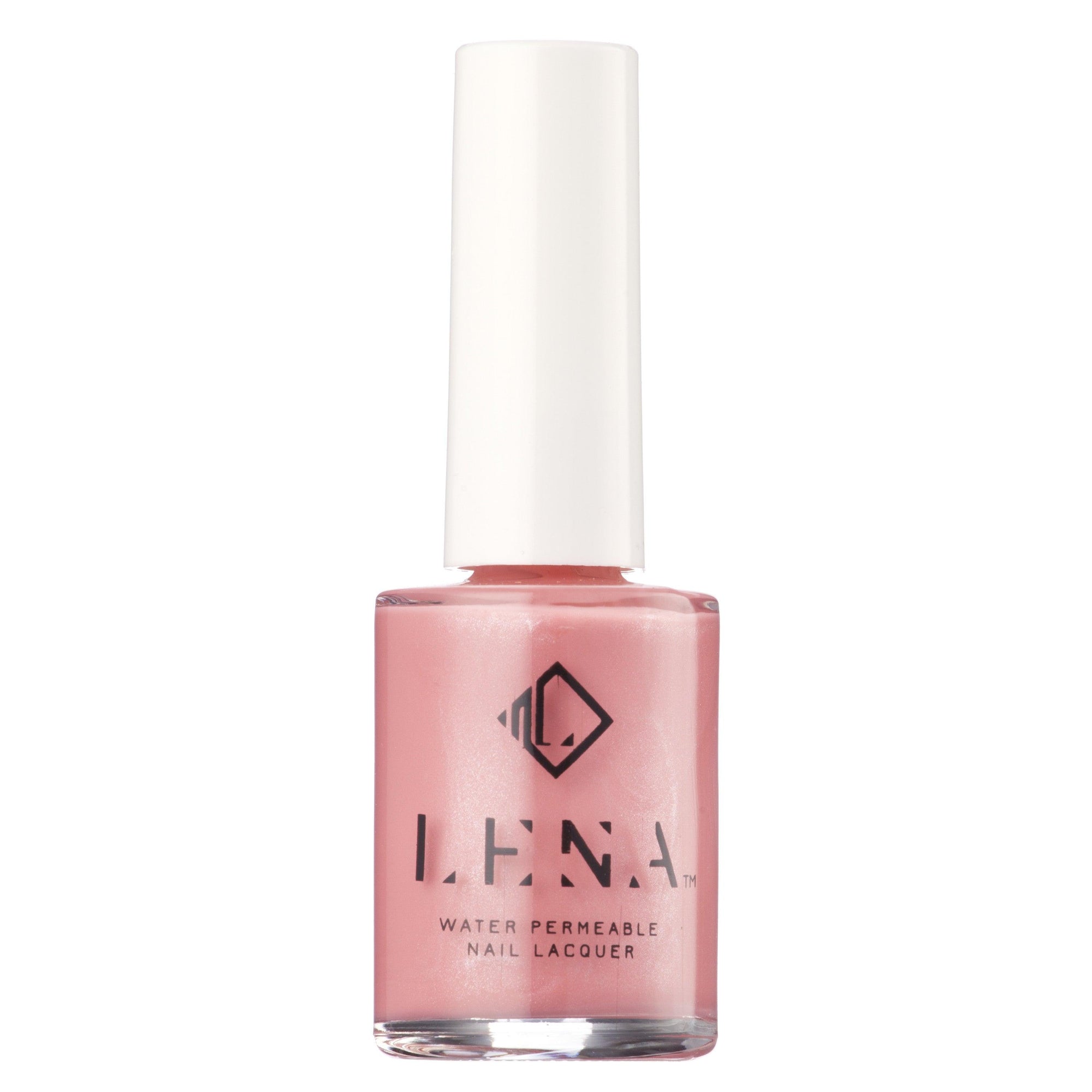 Breathable Halal Nail Polish - Bottle of Glamour - LE107 by LENA - LENA NAIL POLISH DIRECT