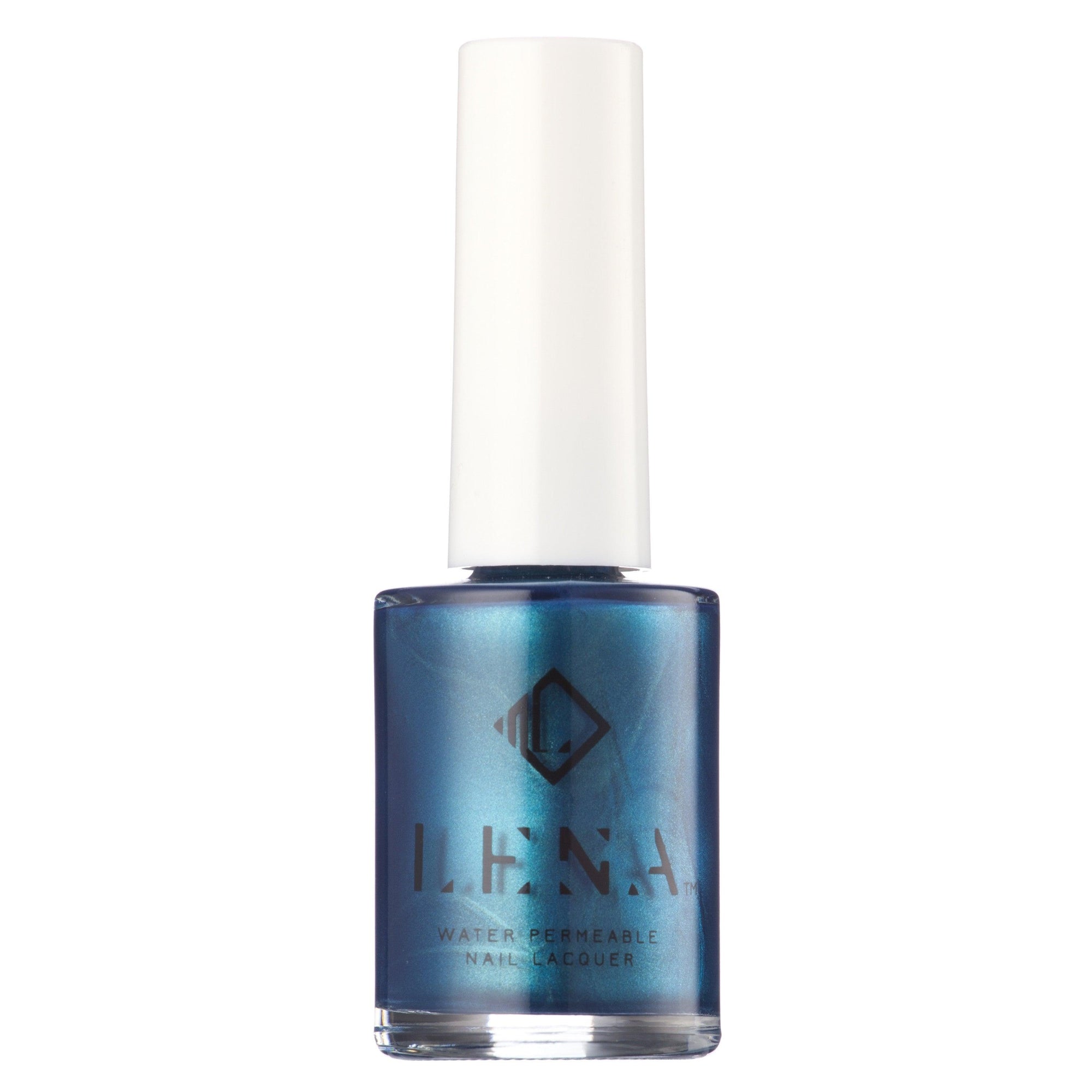 Breathable Halal Nail Polish - Toe-tally Teal - LE109 by LENA - LENA NAIL POLISH DIRECT