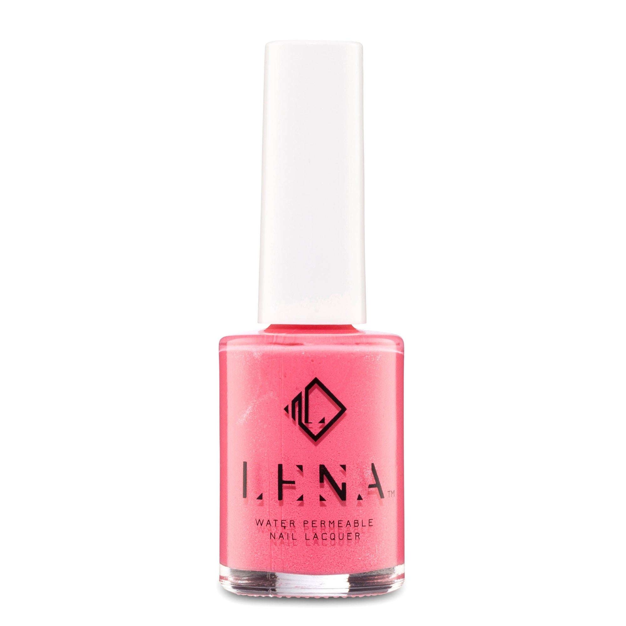 LENA - Halal Breathable Glitter Nail Polish - Miami of Morocco - LE184 - LENA NAIL POLISH DIRECT