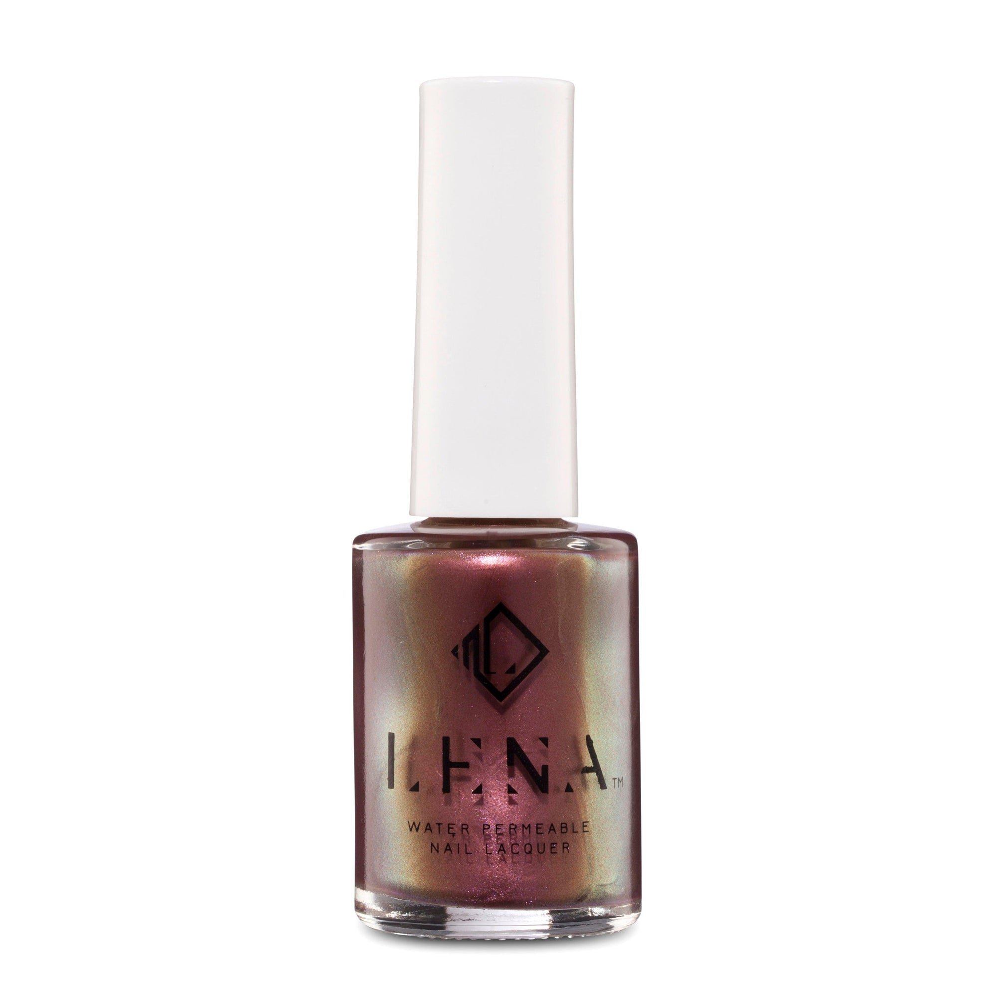 LENA - Halal Breathable Nail Polish - Rich but Modest - LE210 - LENA NAIL POLISH DIRECT