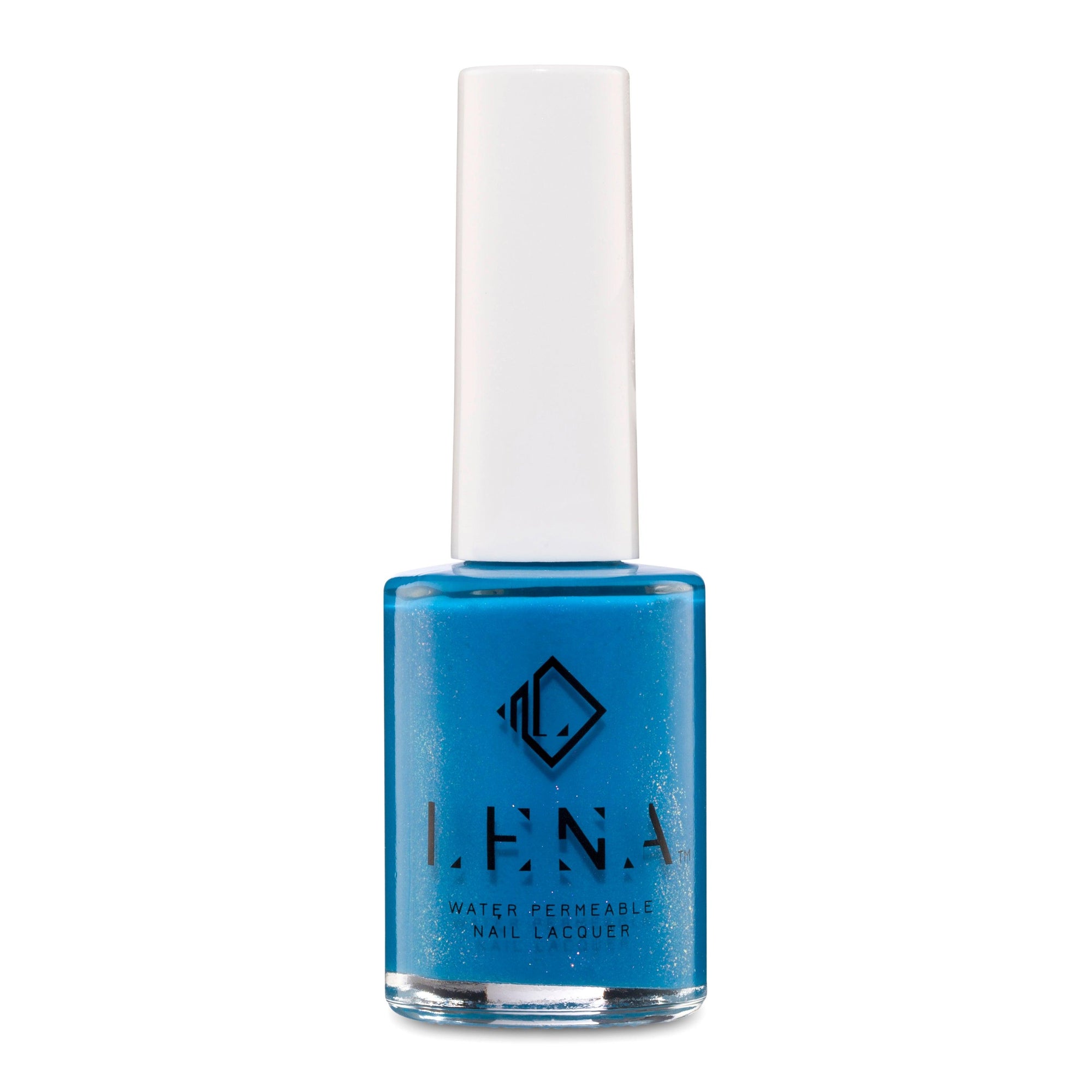 Breathable Halal Neon Nail Polish - Dubai Sky - LE213 by LENA - LENA NAIL POLISH DIRECT