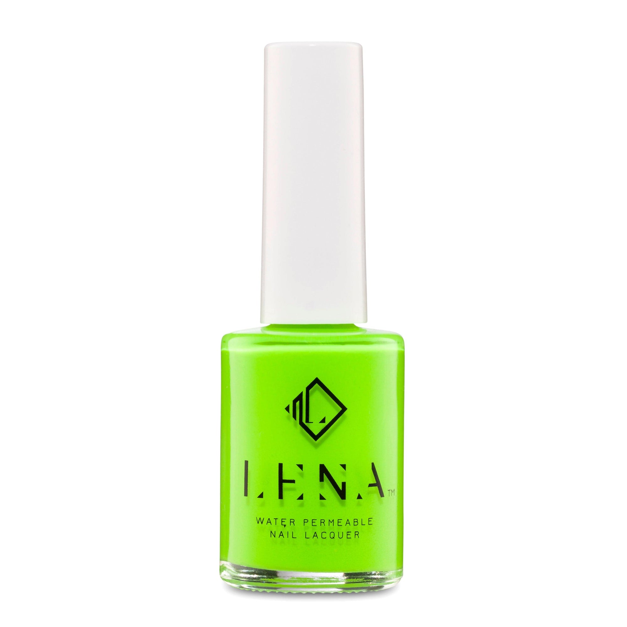 Halal Water Permeable Neon Nail Polish - Bright Lights Malaysian Nights - LE216 - LENA NAIL POLISH DIRECT