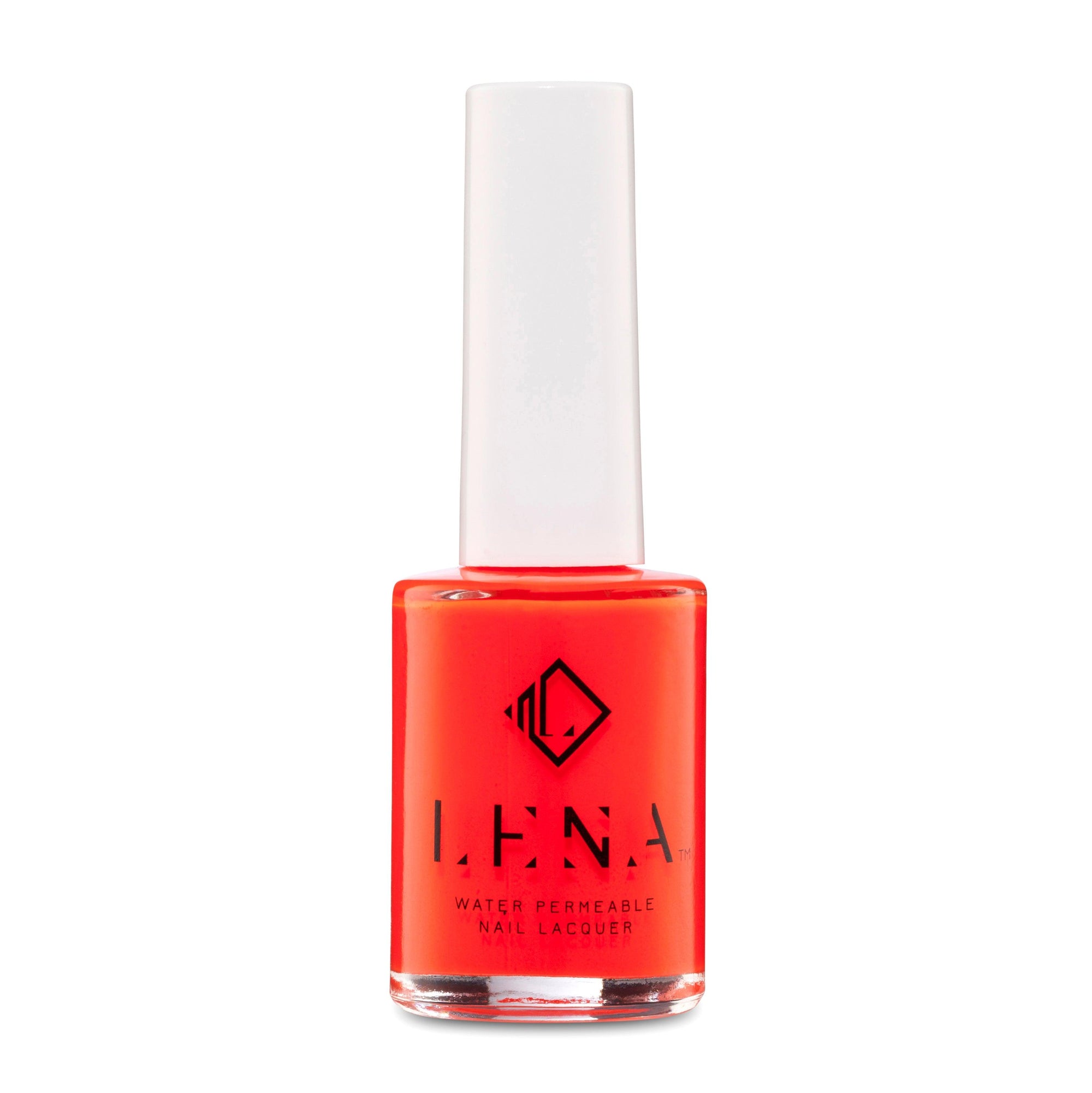 LENA Halal Breathable Neon Nail Polish - Neon Queen - LE222 - LENA NAIL POLISH DIRECT