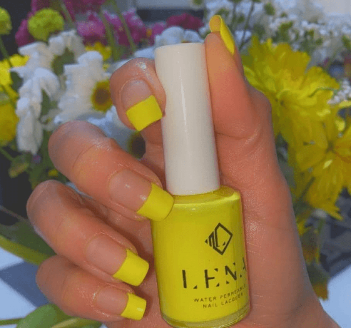 Neon Water Permeable Nail Polish - My Neon Sister - LE217 - LENA NAIL POLISH DIRECT