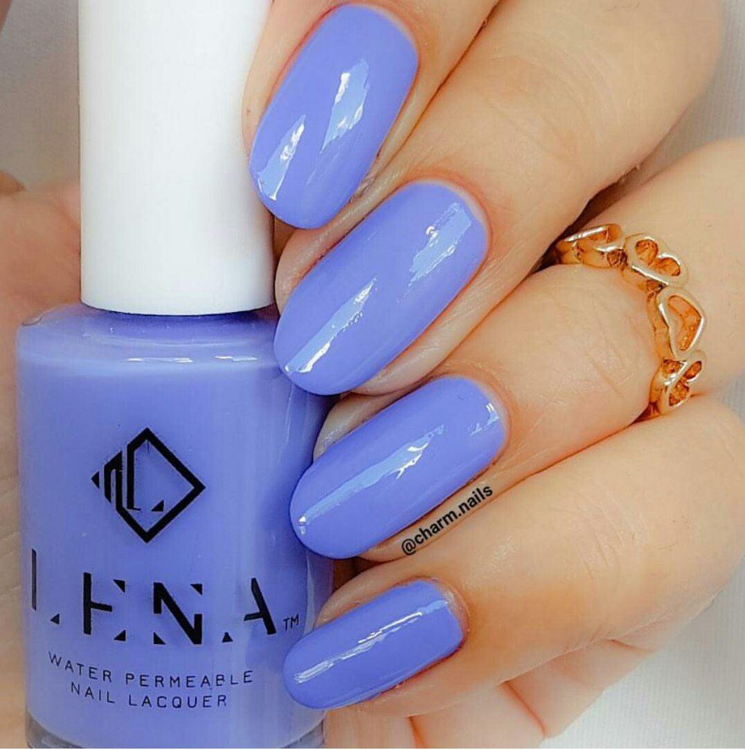 LENA - Breathable Nail Polish - Fashion &amp; Gossip - LE46 - LENA NAIL POLISH DIRECT