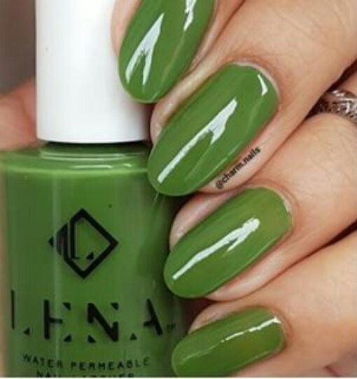 LENA - Breathable Halal Nail Polish - Wake Up &amp; Make Up - LE76 - LENA NAIL POLISH DIRECT