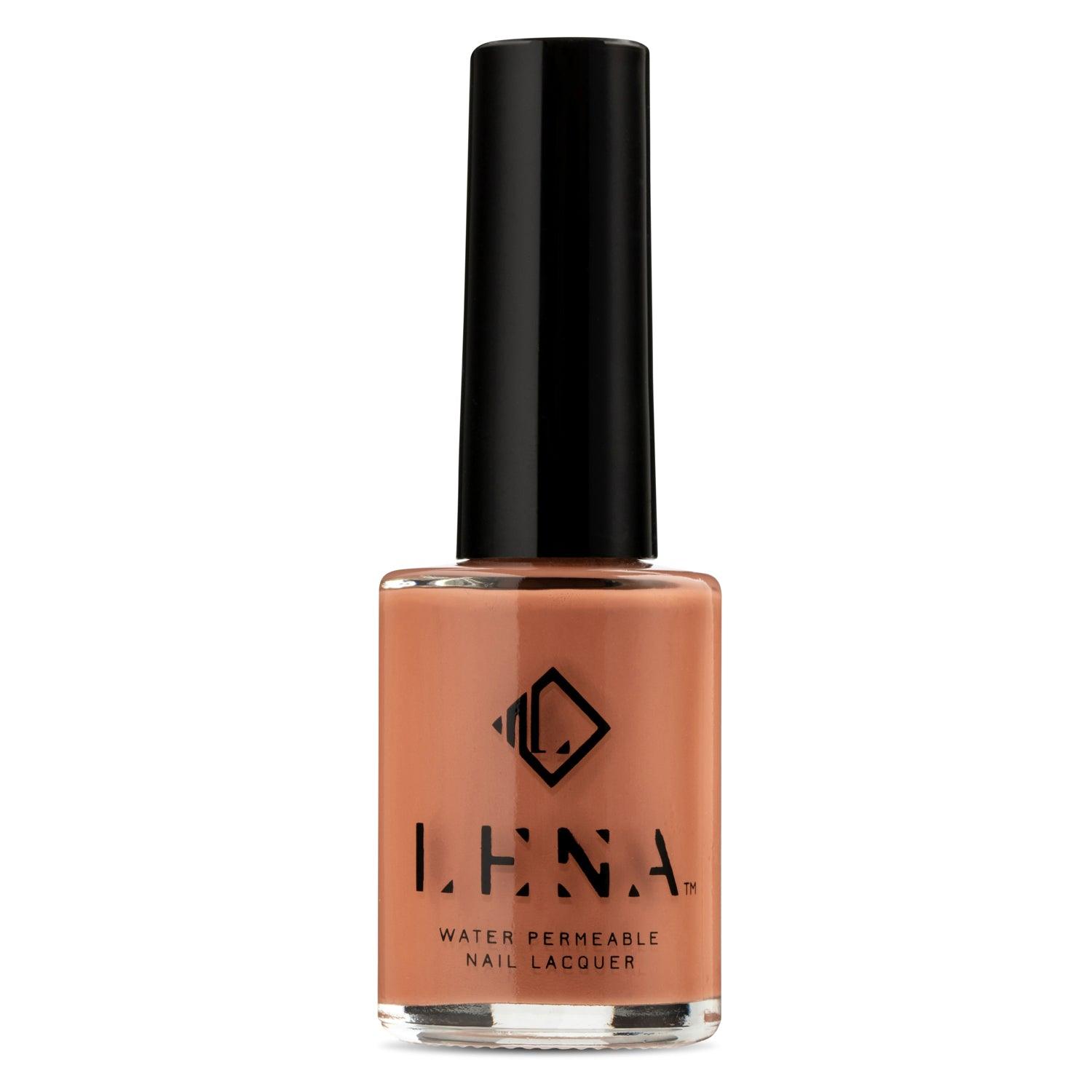 Limited Edition - Tan we Get it Done? - LEW33 - LENA NAIL POLISH DIRECT