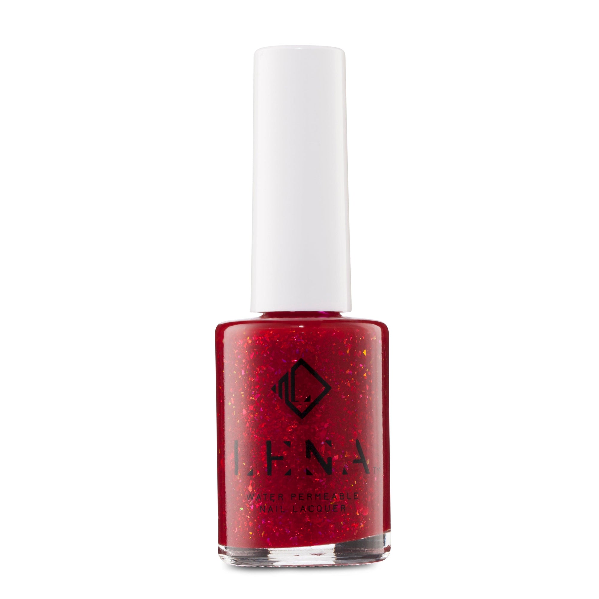 LENA - Breathable Halal Glitter Nail Polish - Miss Bollywood - LE238 - LENA NAIL POLISH DIRECT