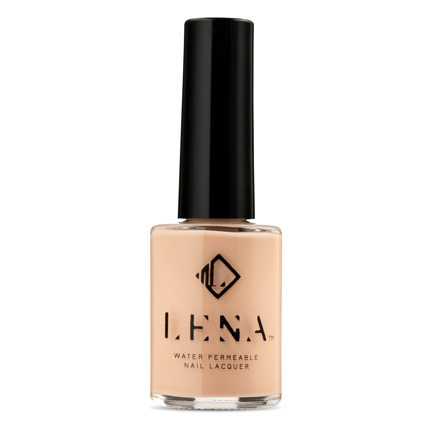 Breathable Halal Nail Polish - I'm on Taupe of the World - LE296 - LENA NAIL POLISH DIRECT