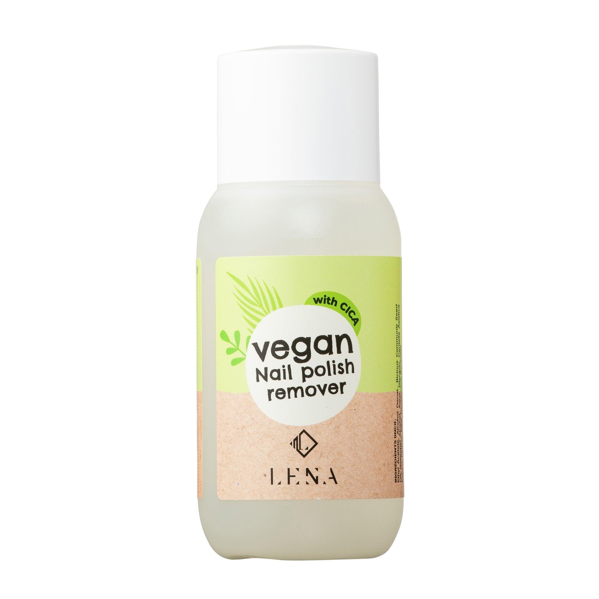 LENA Halal Vegan Nail Polish Remover - LENA NAIL POLISH DIRECT